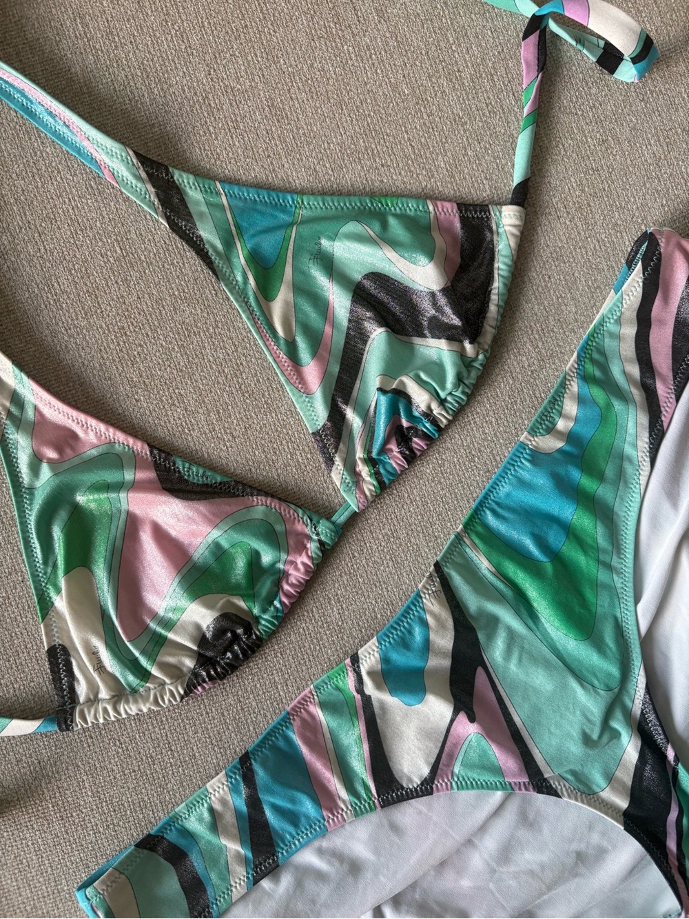 Womens Pucci bikini